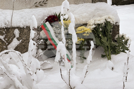 Казанлък - Емануил Манолов - годишнина