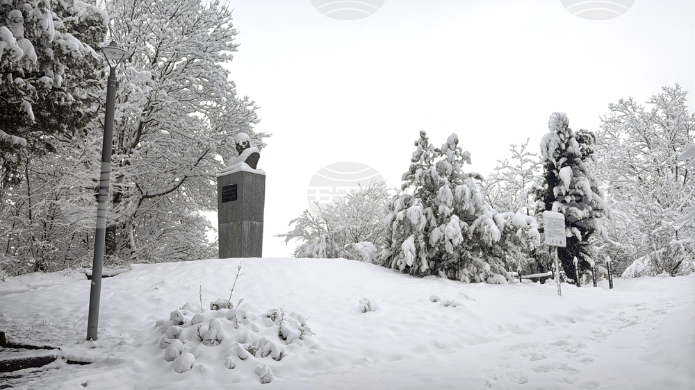 Казанлък - Емануил Манолов - годишнина