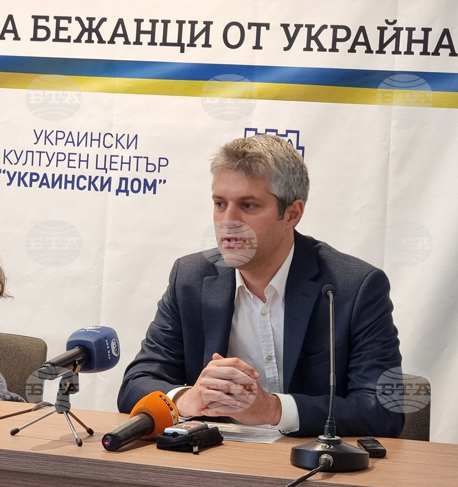 Общо 20 украински деца вече учат в няколко училища във Варна