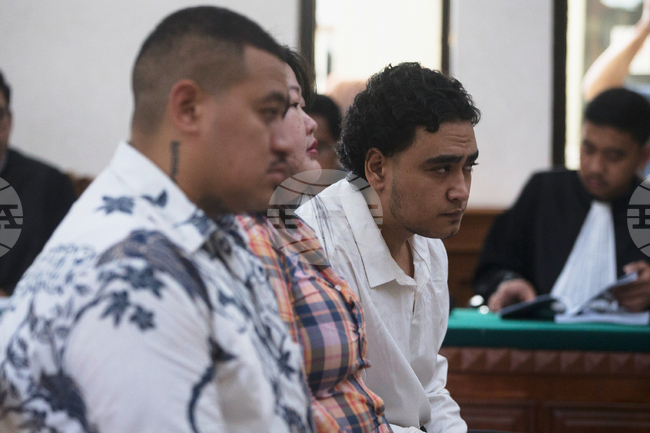 Indonesia Bali Shooting