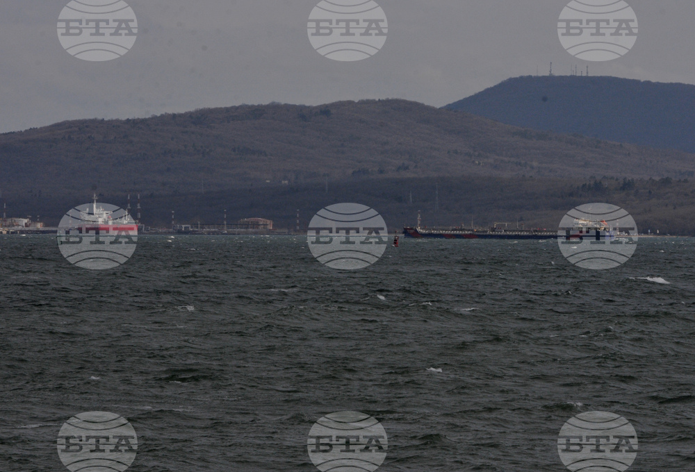 Бургас - рафинерия Лукойл Нефтохим Бургас