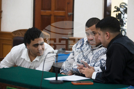 Indonesia Bali Shooting