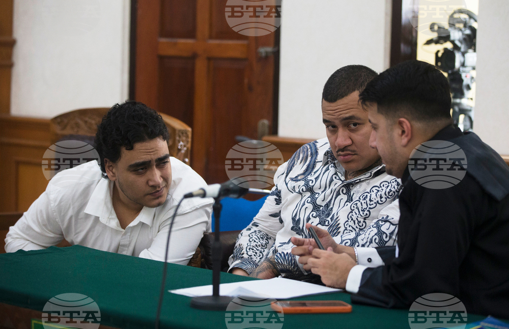 Indonesia Bali Shooting