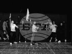 „Трябва и някакво действие, Хамлете" е петото за този сезон най-ново заглавие в афиша на „Сфумато“, снимка – „Сфумато“