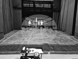 „Трябва и някакво действие, Хамлете" е петото за този сезон най-ново заглавие в афиша на „Сфумато“, снимка – „Сфумато“