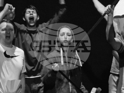 „Трябва и някакво действие, Хамлете" е петото за този сезон най-ново заглавие в афиша на „Сфумато“, снимка – „Сфумато“