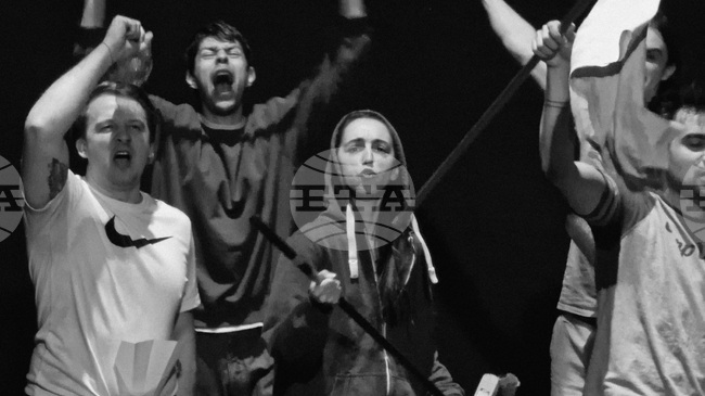 "Трябва и някакво действие, Хамлете" е петата за този сезон премиера в „Сфумато“