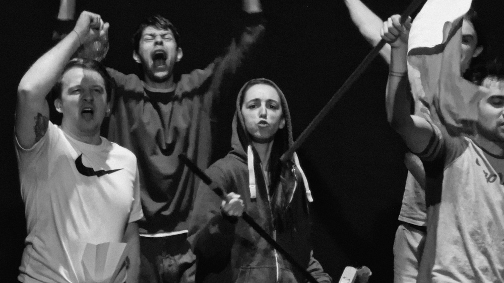 "Трябва и някакво действие, Хамлете" е петата за този сезон премиера в „Сфумато“