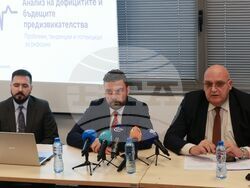 Български лекарски съюз - пресконференция