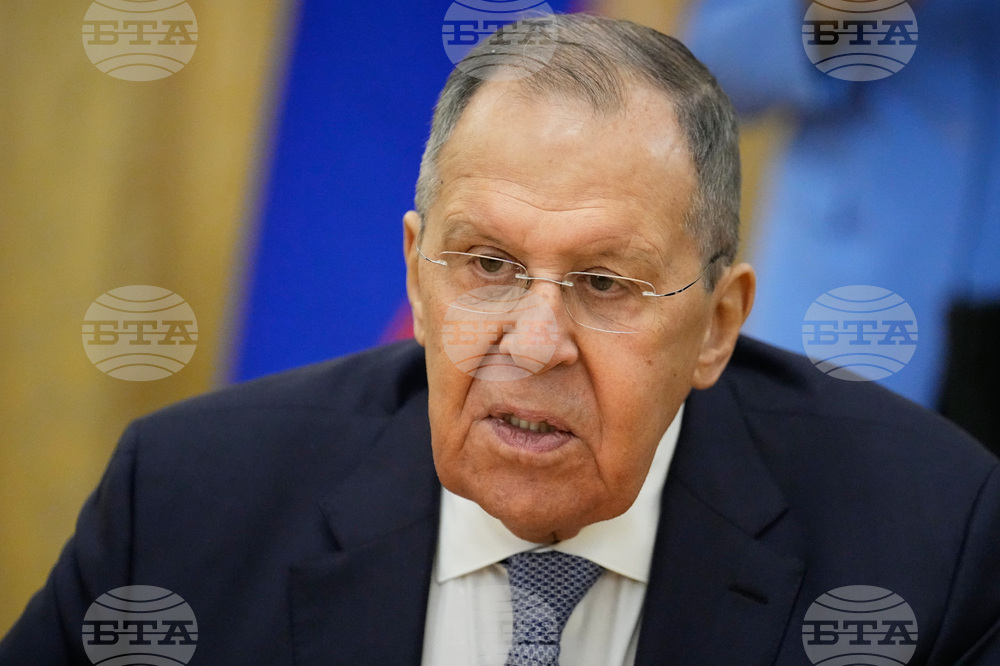 Лавров: Зеленски мисли само за собственото си оцеляване 