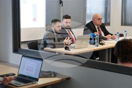 Български лекарски съюз - пресконференция