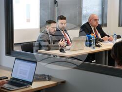 Български лекарски съюз - пресконференция