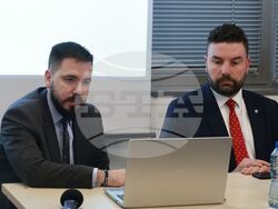 Български лекарски съюз - пресконференция