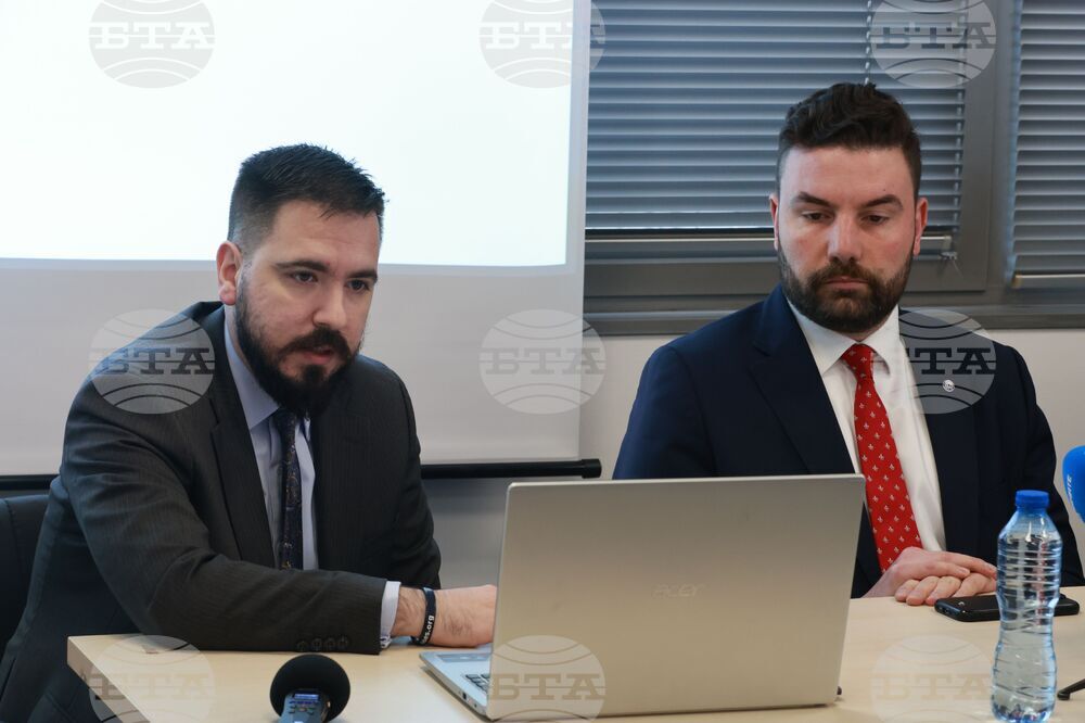 Български лекарски съюз - пресконференция