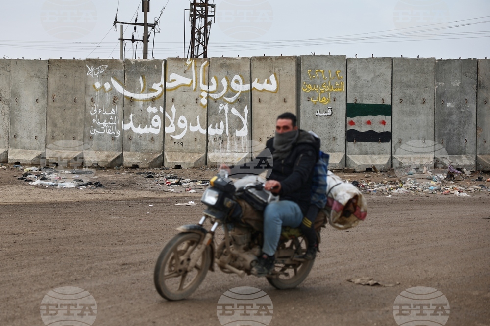 Сирийската армия съобщи, че е поела контрол върху военна база "Аш Шадади" след съгласуване със САЩ