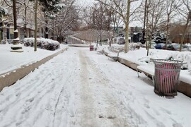 Румъния - зима