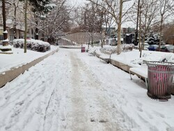 Румъния - зима