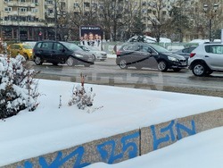 Румъния - зима