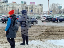 Румъния - зима