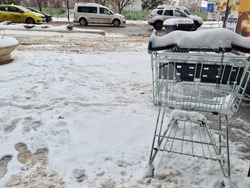 Румъния - зима