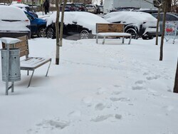 Румъния - зима