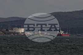 Бургас - рафинерия Лукойл Нефтохим Бургас