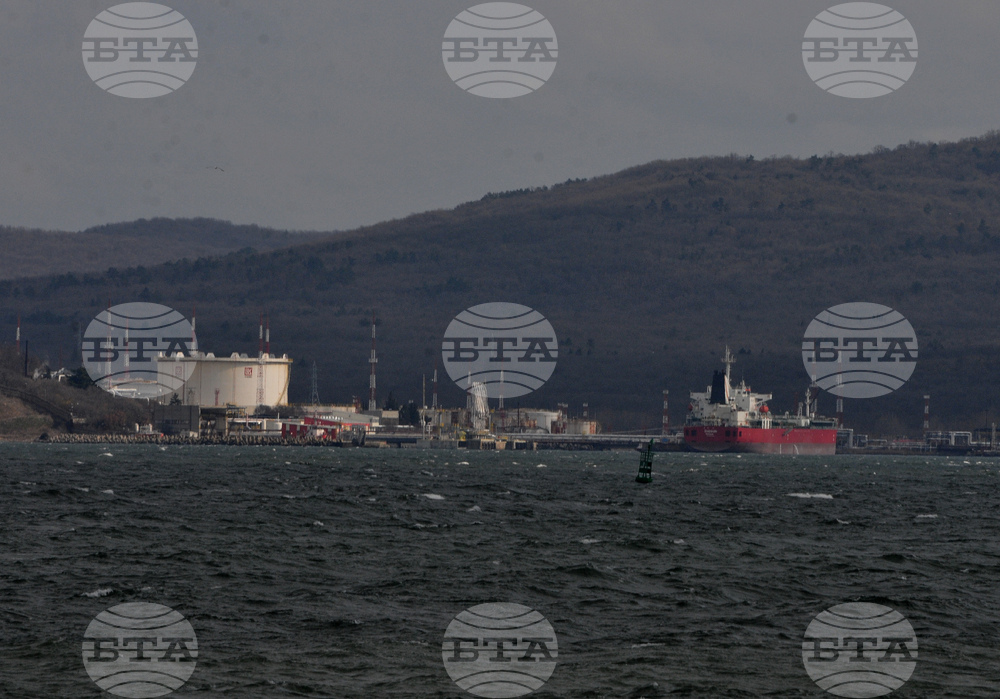 Бургас - рафинерия Лукойл Нефтохим Бургас