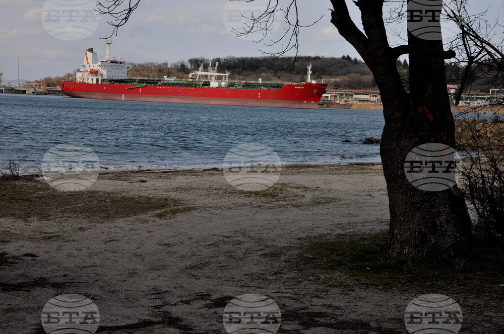 Бургас - рафинерия Лукойл Нефтохим Бургас