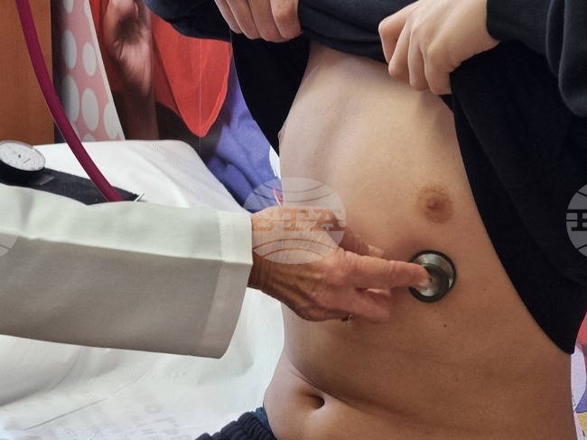 Спад на грипната заболеваемост се отчита в Ямболска област, не се налагат допълнителни мерки