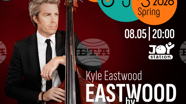 Кайл Истууд, син на Клинт Истууд, гостува в София с проекта Eastwood by Eastwood