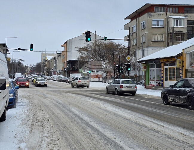 Пътищата в област Видин са проходими при зимни условия