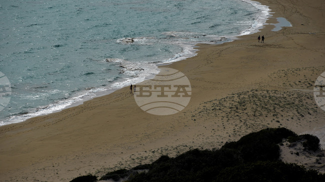Тяло на мъж е открито на плаж в Кипър, подозира се, че е на изчезнал руски бизнесмен