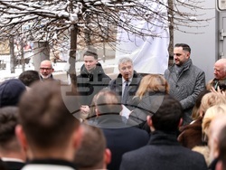Университет за национално и световно стопанство (УНСС) - паметна плоча - откриване