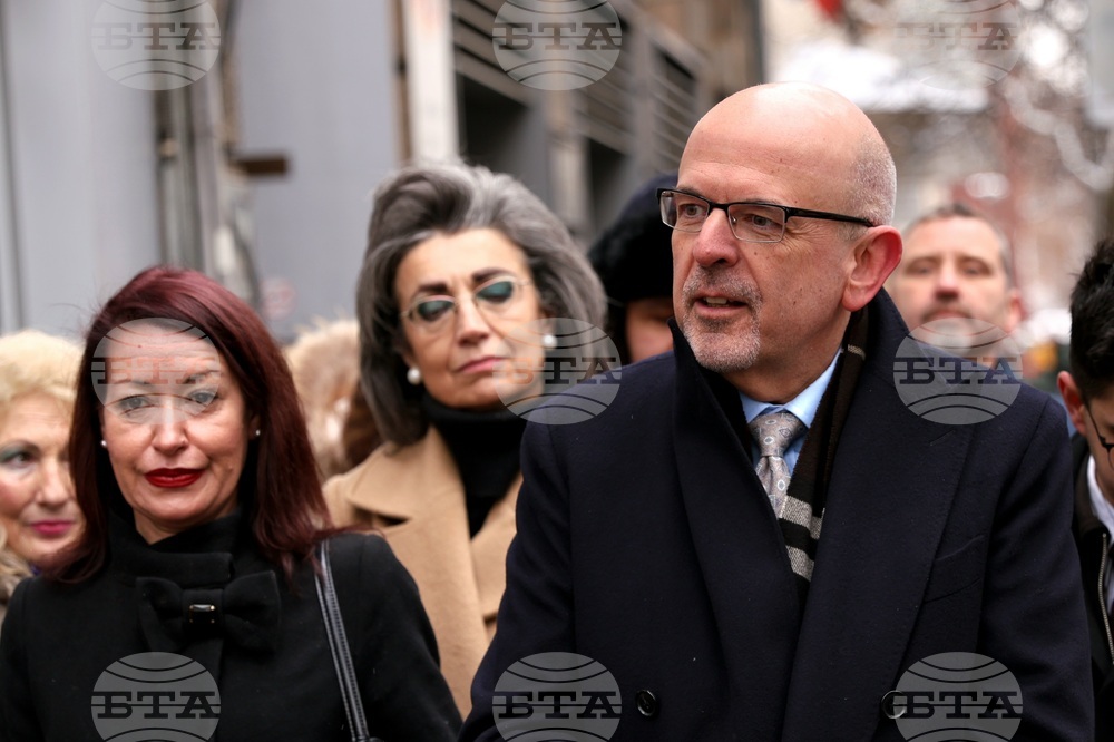 Университет за национално и световно стопанство (УНСС) - паметна плоча - откриване