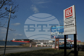 Бургас - рафинерия Лукойл Нефтохим Бургас