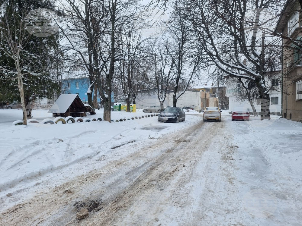 Pleven Mayor Declares February 3 Non-School Day After Heavy Snowfall