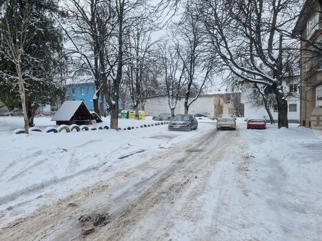 Pleven Mayor Declares February 3 Non-School Day After Heavy Snowfall