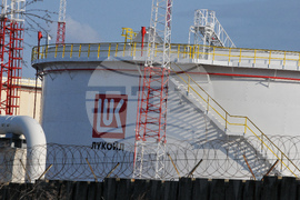 Бургас - рафинерия Лукойл Нефтохим Бургас
