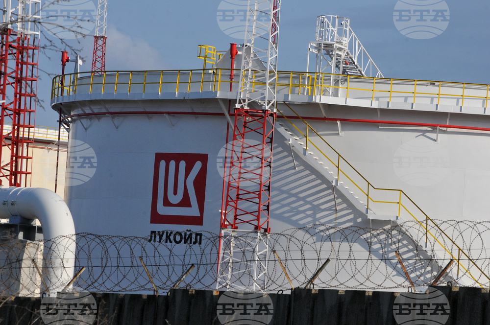 Бургас - рафинерия Лукойл Нефтохим Бургас
