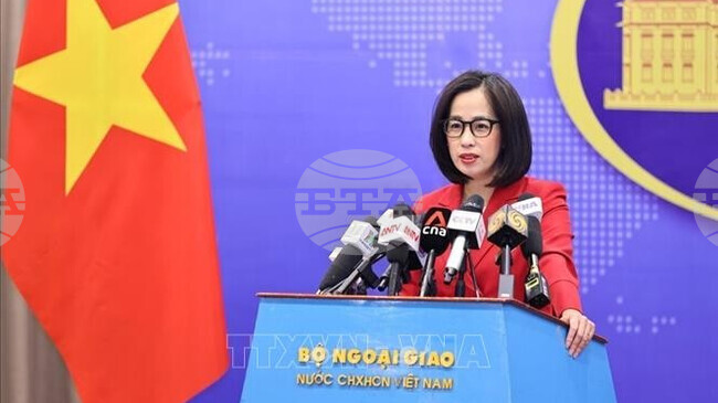 ВНА: Виетнам изрази безпокойство от новите американски мита срещу страните, доставящи петрол на Куба