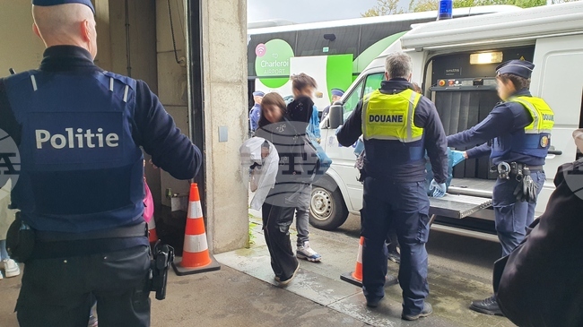 Белга: Белгия продължи с шест месеца проверките при влизане на нейна територия