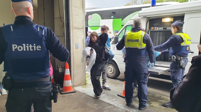 Белга: Белгия продължи с шест месеца проверките при влизане на нейна територия