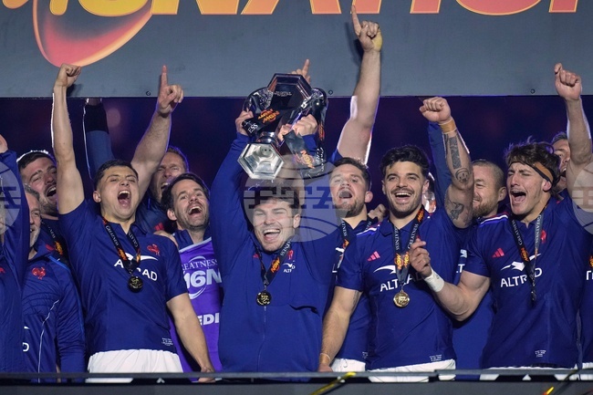 Rugby Six Nations Preview