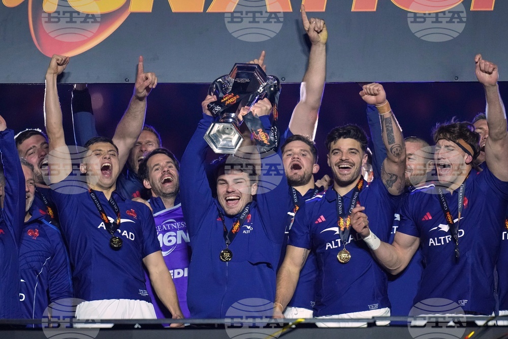 Rugby Six Nations Preview