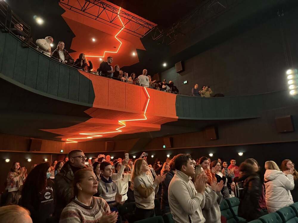 Българският филм „Един грам живот” бе представен във Франкфурт на Майн, предстоят прожекции в още германски градове