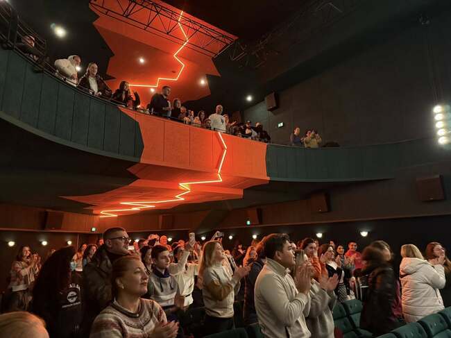 Българският филм „Един грам живот” бе представен във Франкфурт, предстоят прожекции в още германски градове