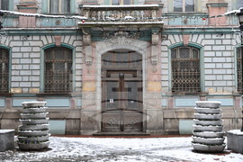 Пловдив - Българска народна банка (БНБ) - клон Пловдив - археологически музей