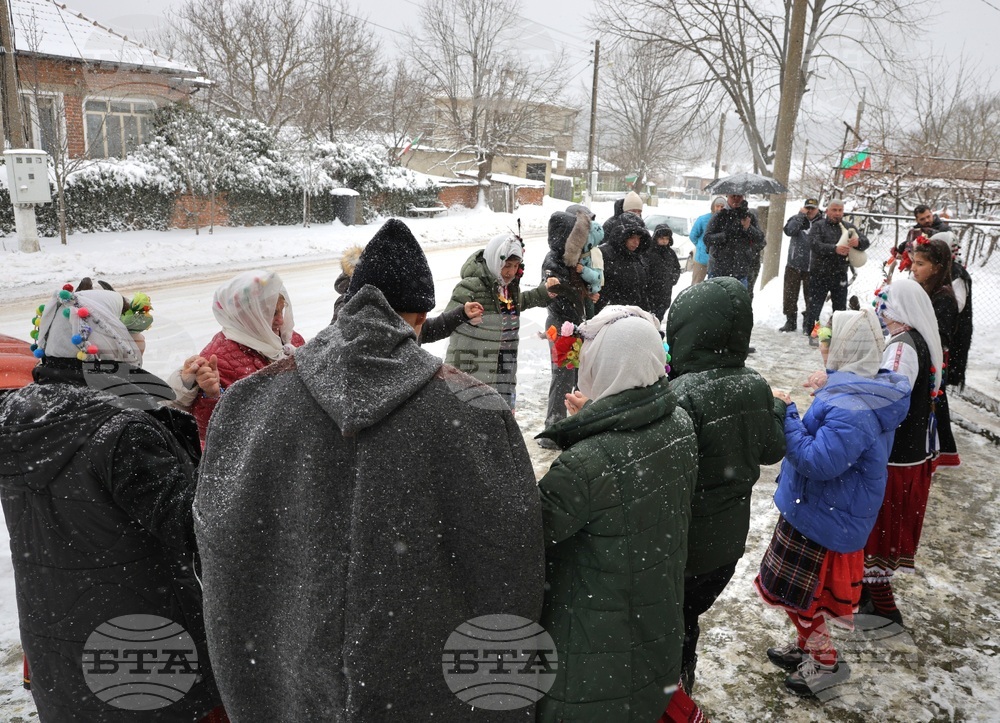 Село Кривини - Петльовден - Деня на мъжката рожба