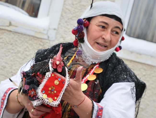 Село Кривини - Петльовден - Деня на мъжката рожба