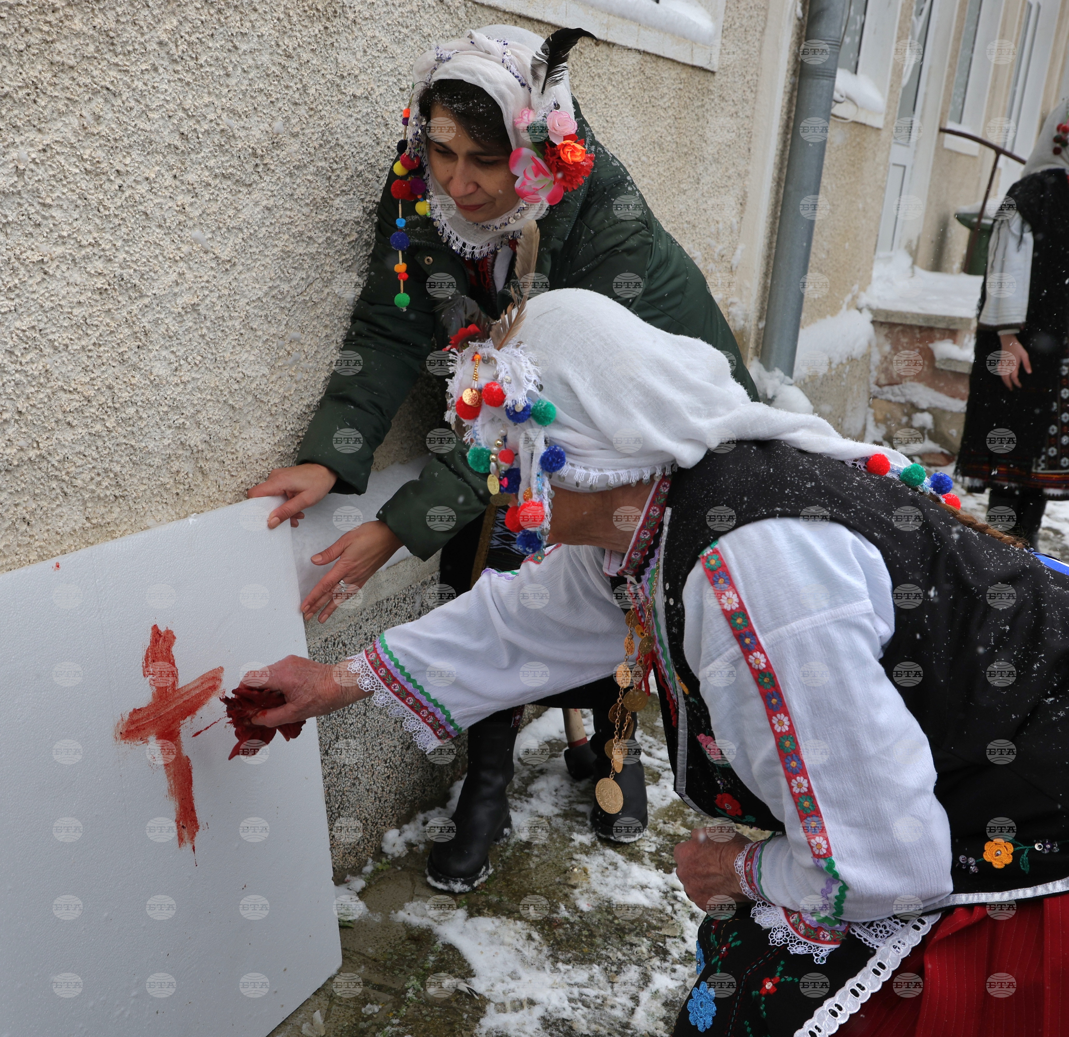 Село Кривини - Петльовден - Деня на мъжката рожба
